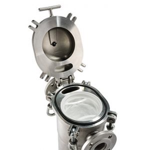 Fully Welded Filter Bags