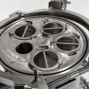 Multi Bag Filter Vessels