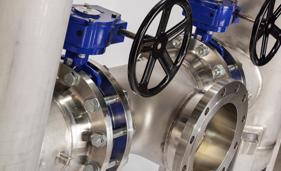 Simplex and Duplex Basket Filters